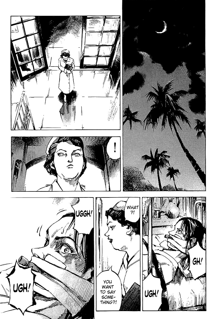 Tetsuwan Girl Chapter 86 page 9 - Chapter 86: Under the Sun that Shines