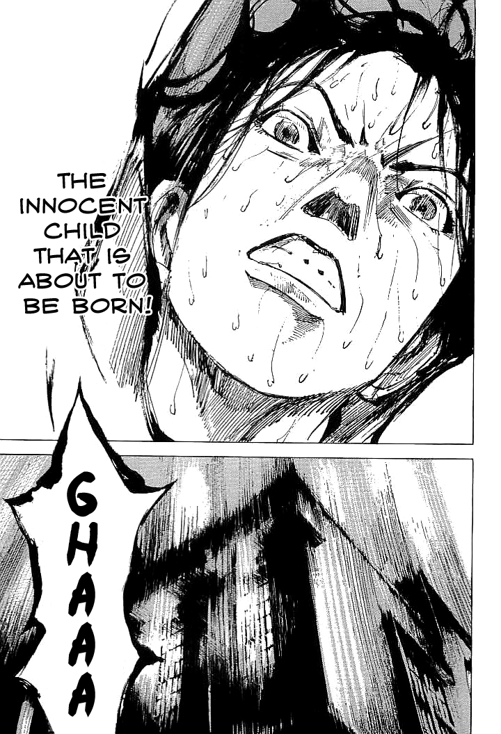 Tetsuwan Girl Chapter 87 page 11 - Chapter 87: Son