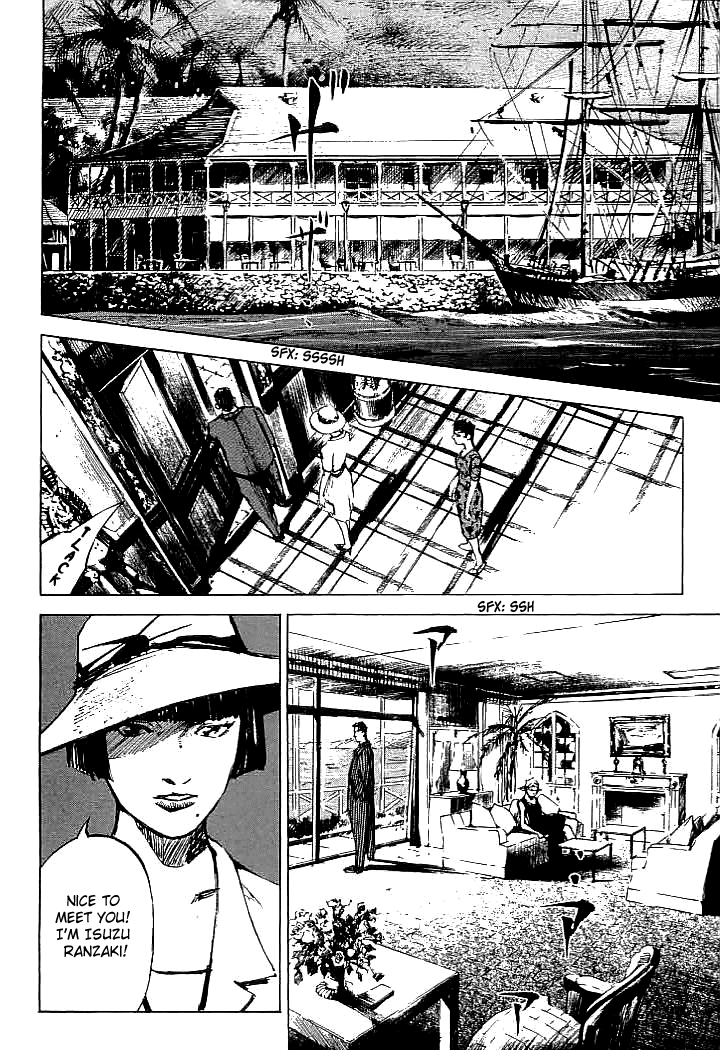 Tetsuwan Girl Chapter 87 page 14 - Chapter 87: Son