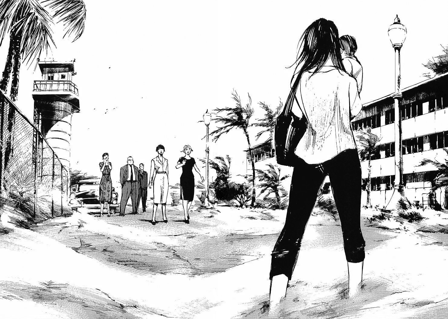 Tetsuwan Girl Chapter 87 page 18 - Chapter 87: Son