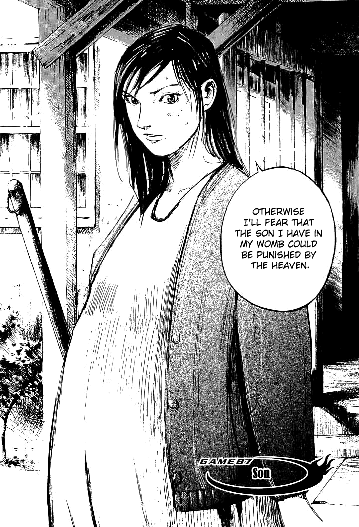 Tetsuwan Girl Chapter 87 page 2 - Chapter 87: Son