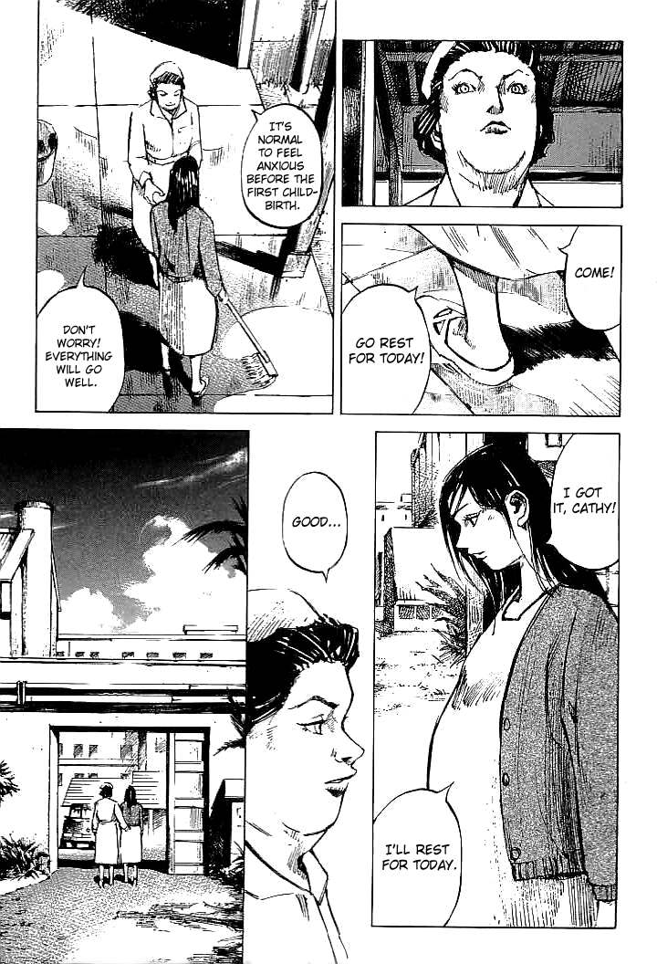 Tetsuwan Girl Chapter 87 page 3 - Chapter 87: Son