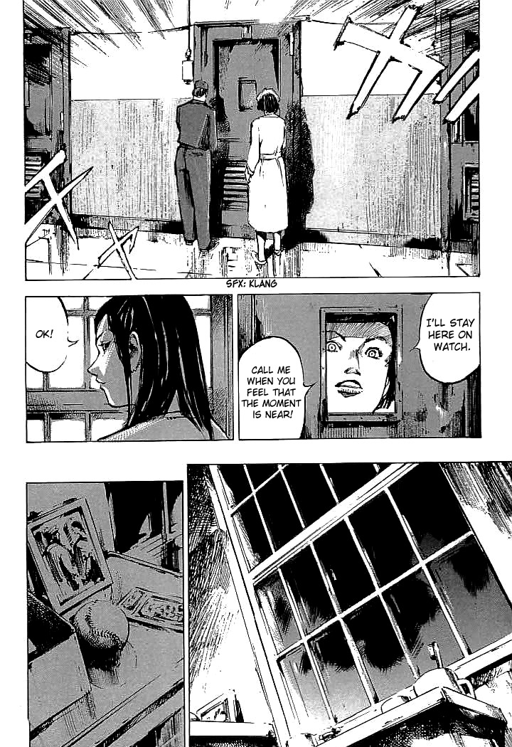 Tetsuwan Girl Chapter 87 page 4 - Chapter 87: Son