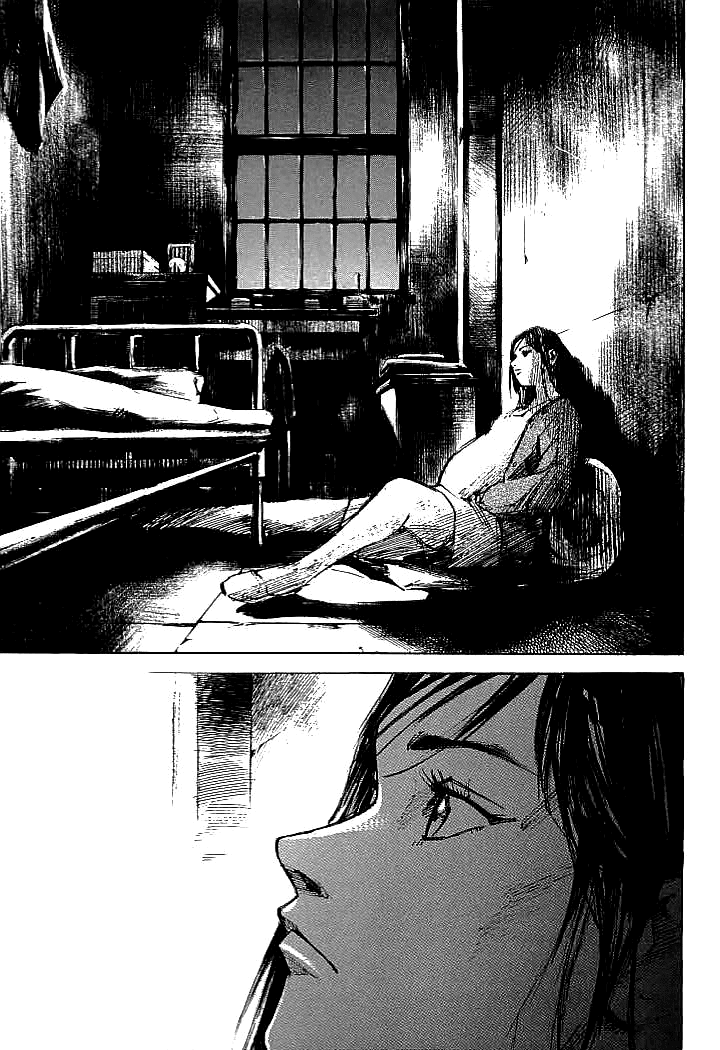 Tetsuwan Girl Chapter 87 page 5 - Chapter 87: Son