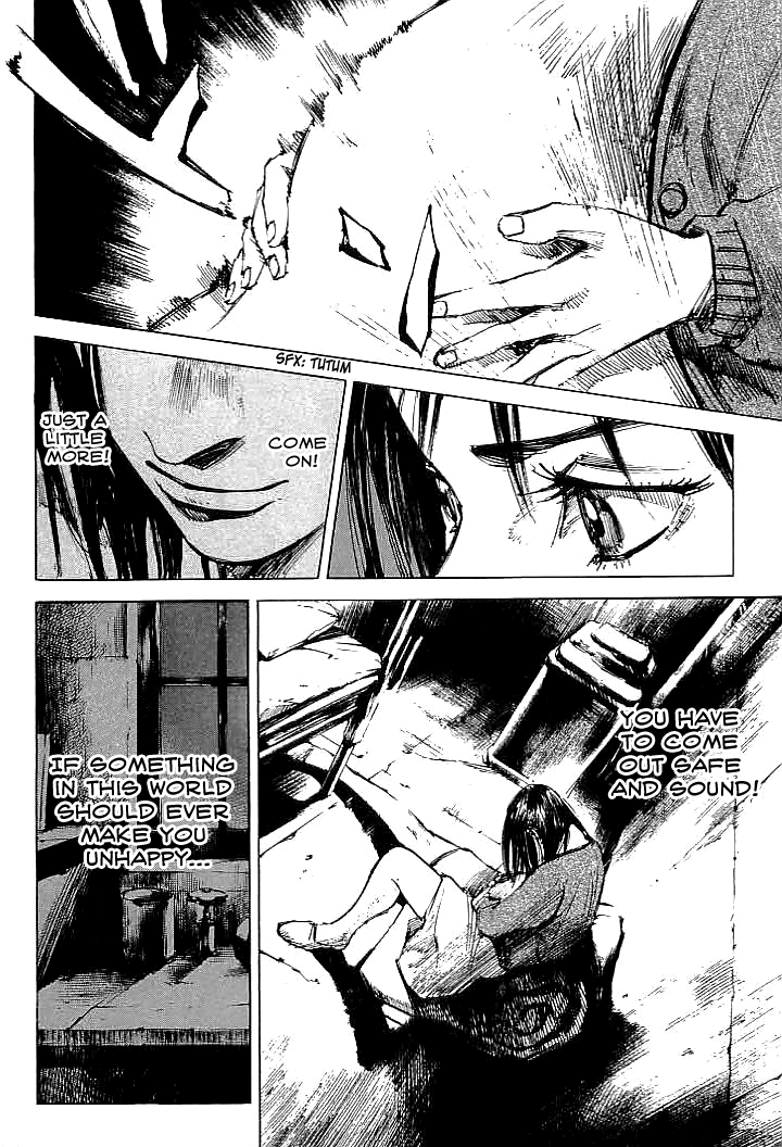 Tetsuwan Girl Chapter 87 page 6 - Chapter 87: Son