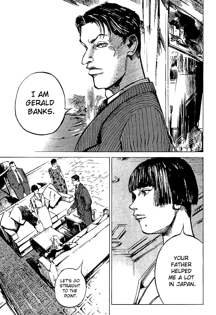 Tetsuwan Girl Chapter 88 page 1 - Chapter 88: Start