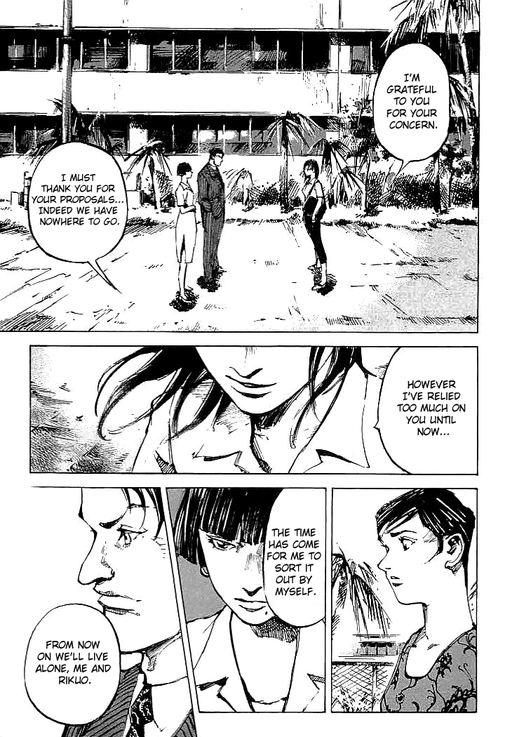 Tetsuwan Girl Chapter 88 page 12 - Chapter 88: Start
