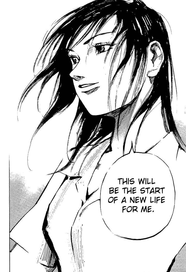 Tetsuwan Girl Chapter 88 page 13 - Chapter 88: Start