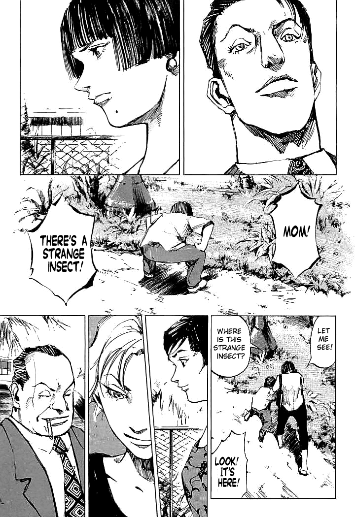Tetsuwan Girl Chapter 88 page 14 - Chapter 88: Start