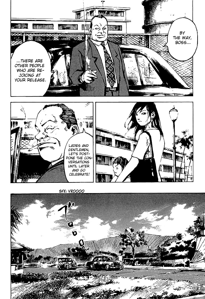 Tetsuwan Girl Chapter 88 page 15 - Chapter 88: Start
