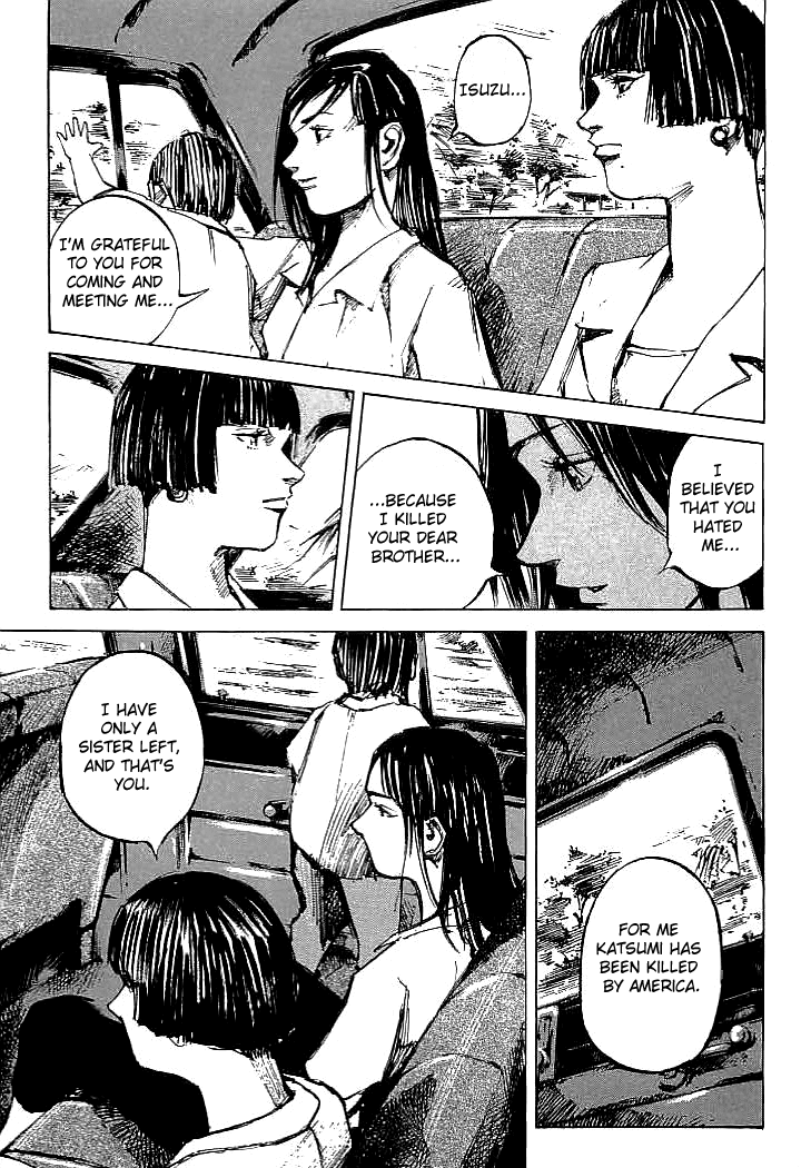 Tetsuwan Girl Chapter 88 page 16 - Chapter 88: Start