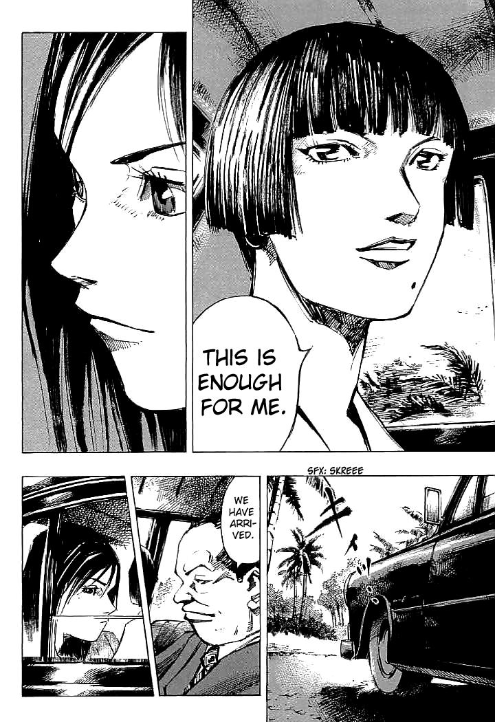 Tetsuwan Girl Chapter 88 page 17 - Chapter 88: Start