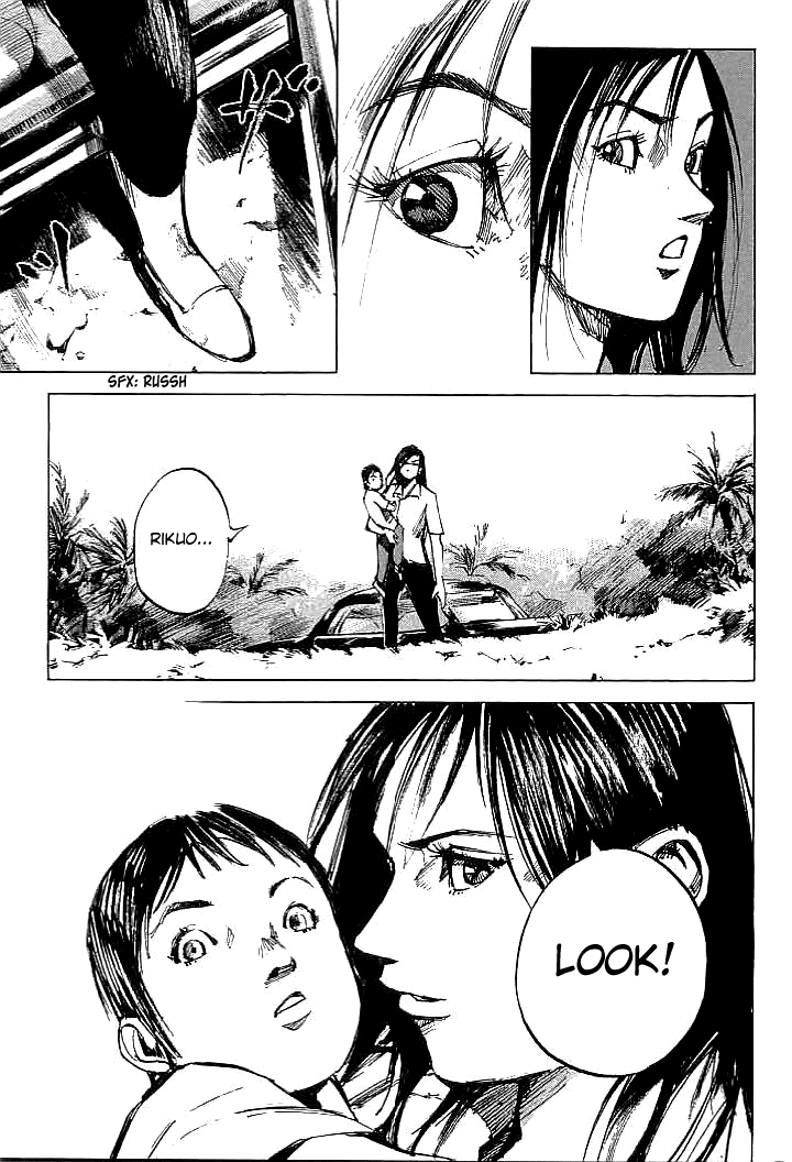 Tetsuwan Girl Chapter 88 page 18 - Chapter 88: Start