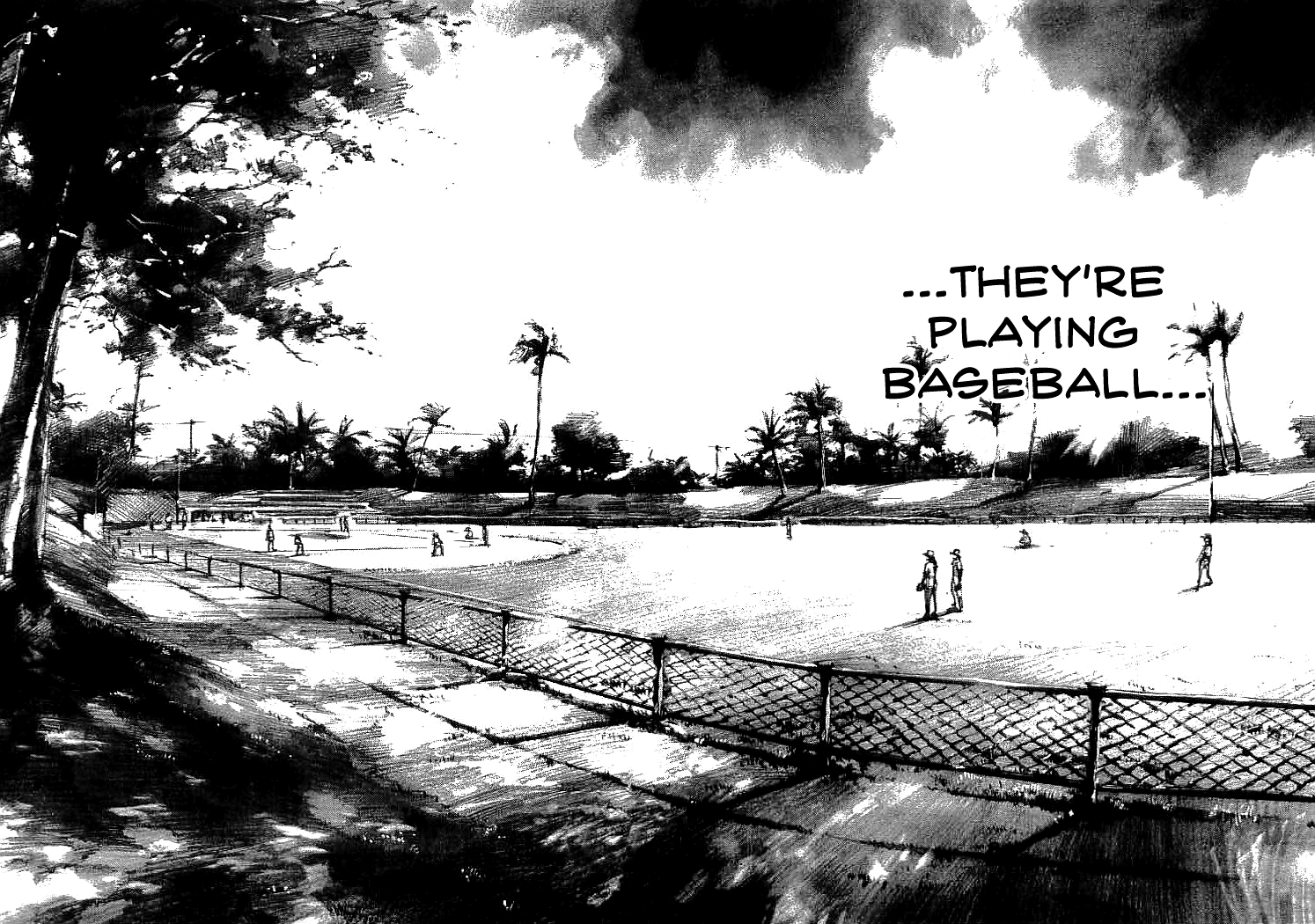 Tetsuwan Girl Chapter 88 page 19 - Chapter 88: Start
