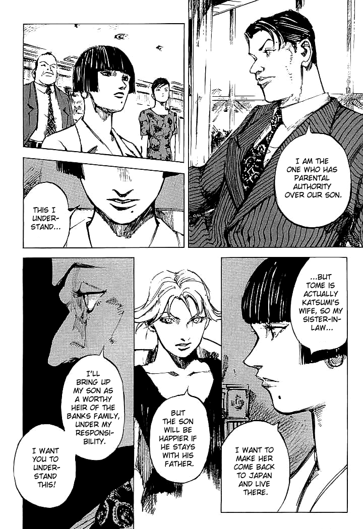 Tetsuwan Girl Chapter 88 page 2 - Chapter 88: Start