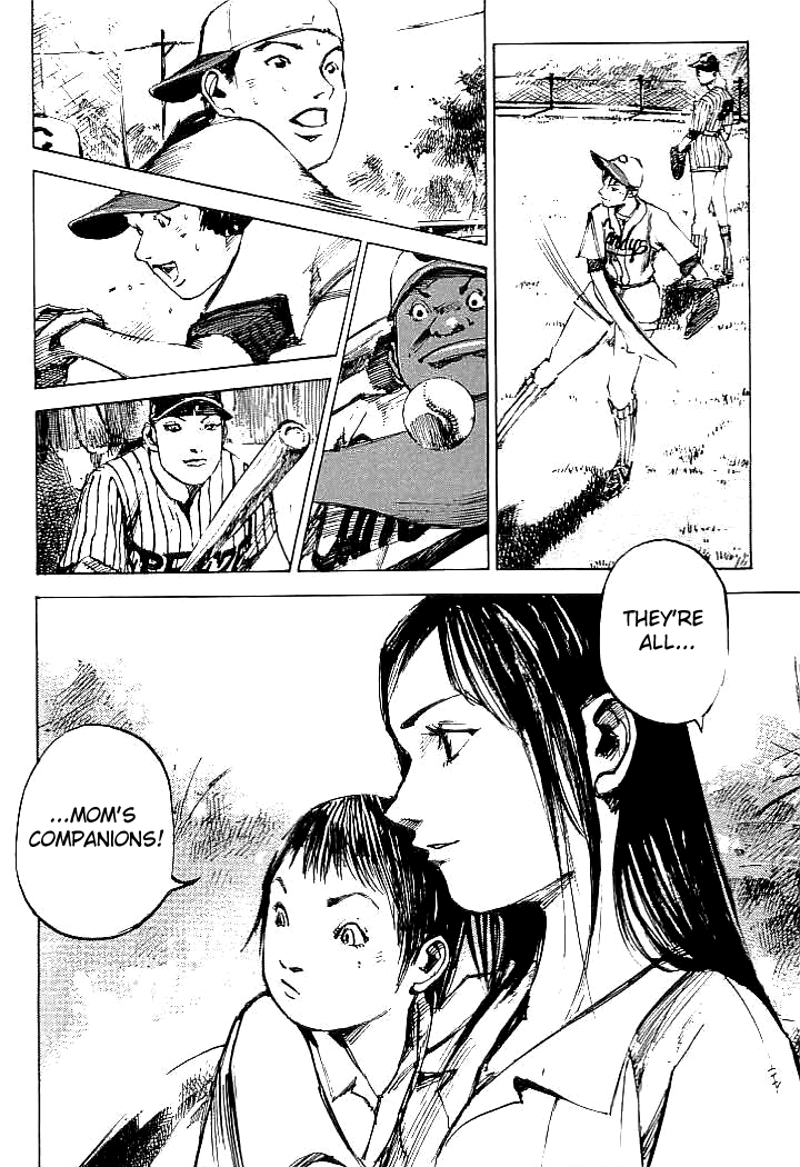 Tetsuwan Girl Chapter 88 page 20 - Chapter 88: Start