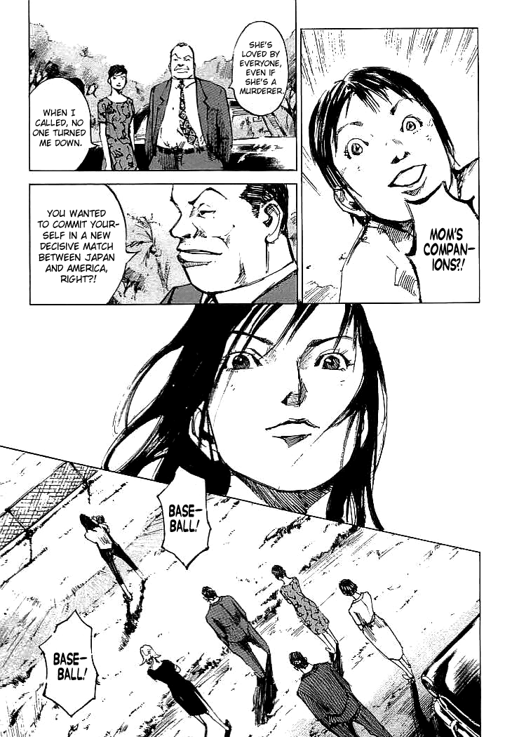 Tetsuwan Girl Chapter 88 page 21 - Chapter 88: Start
