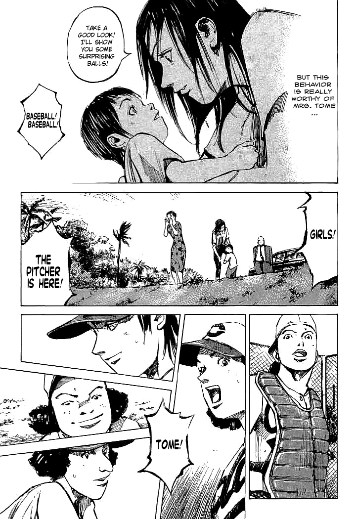 Tetsuwan Girl Chapter 88 page 23 - Chapter 88: Start