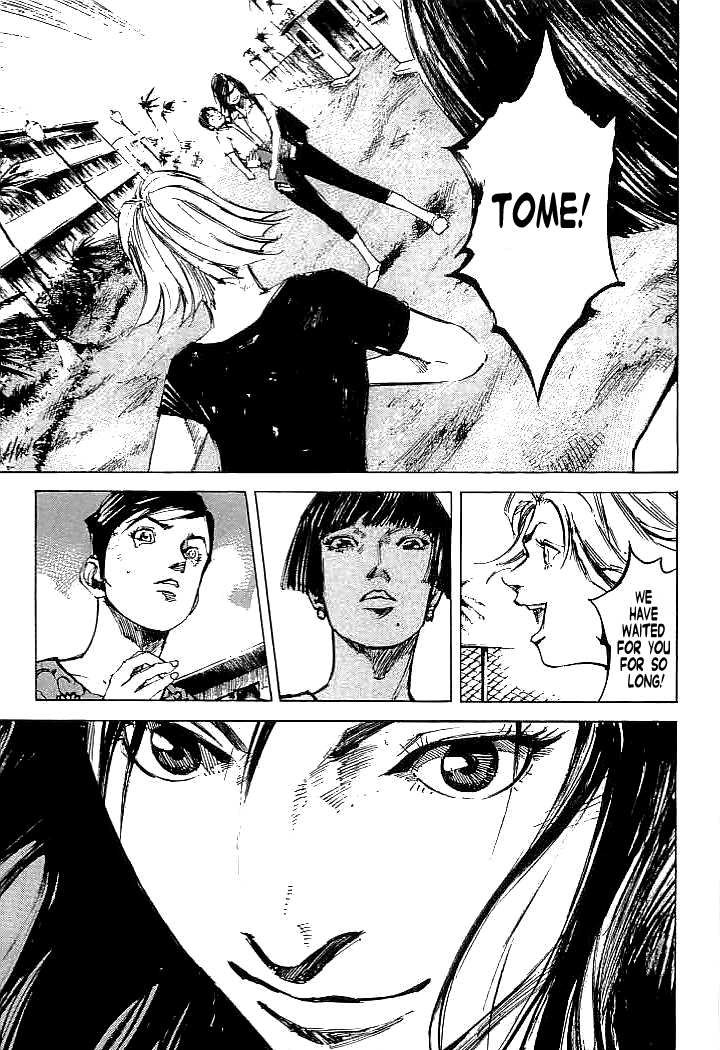 Tetsuwan Girl Chapter 88 page 6 - Chapter 88: Start