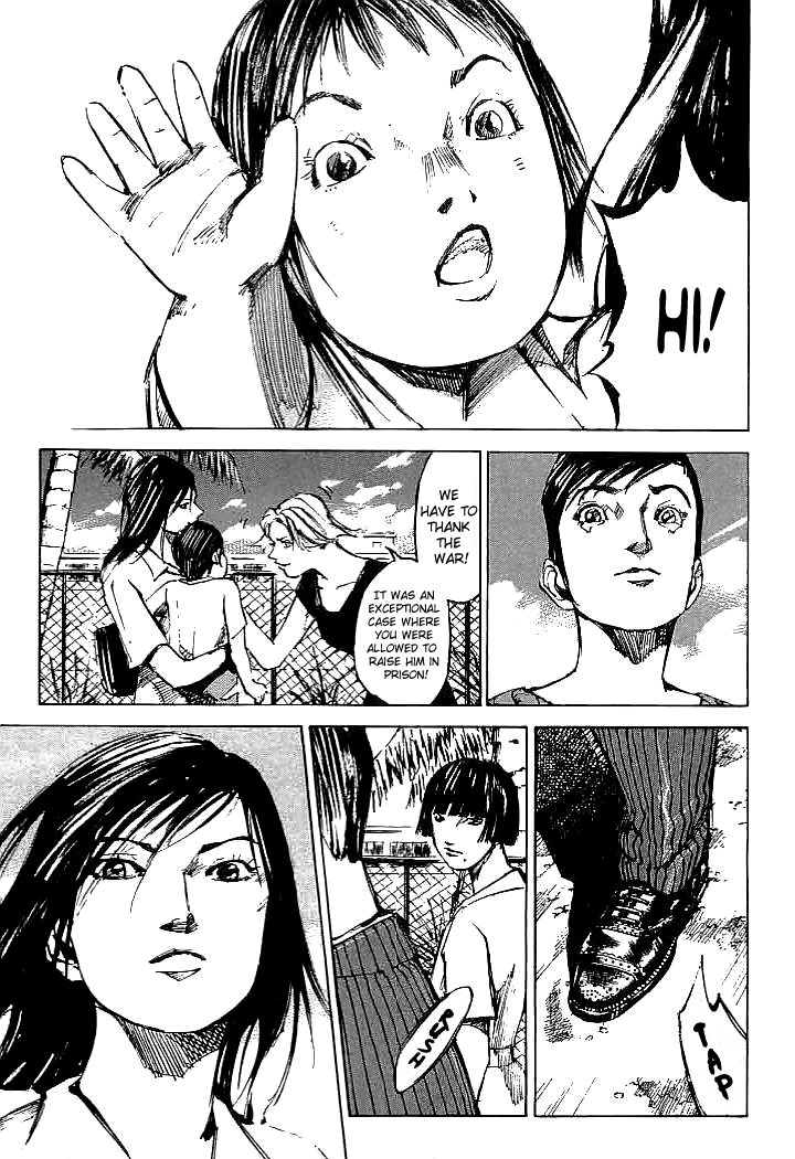 Tetsuwan Girl Chapter 88 page 8 - Chapter 88: Start