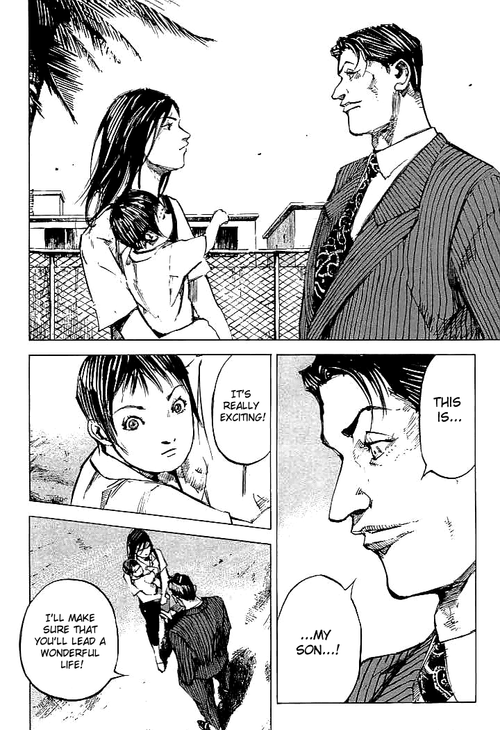 Tetsuwan Girl Chapter 88 page 9 - Chapter 88: Start
