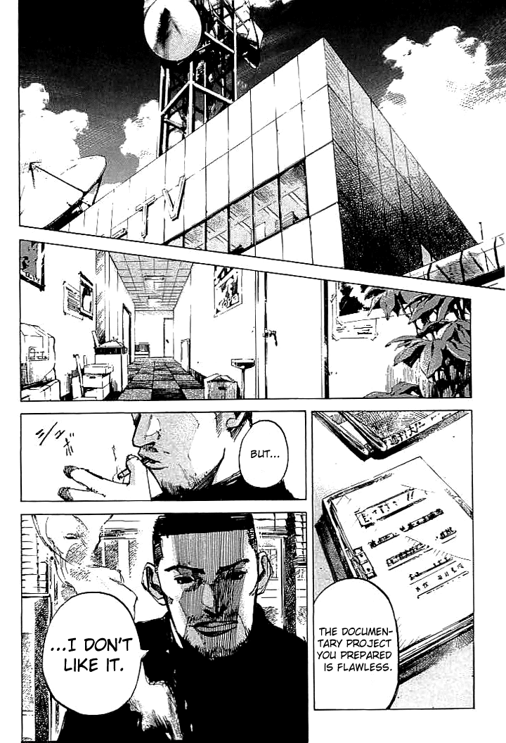 Tetsuwan Girl Chapter 89 page 12 - Chapter 89: The End of the War