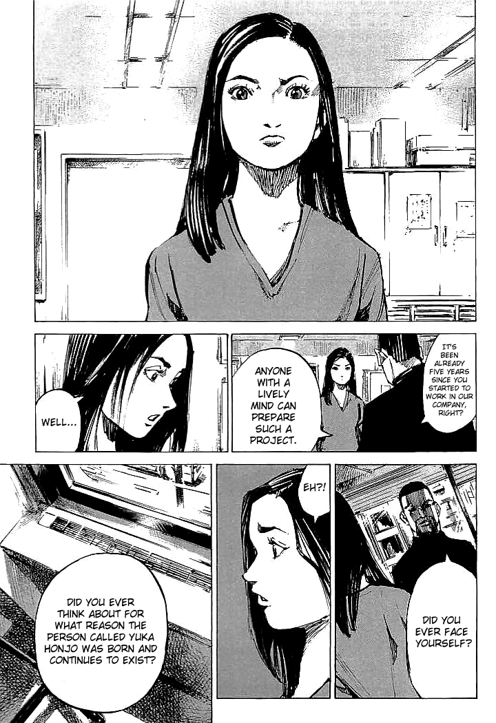 Tetsuwan Girl Chapter 89 page 13 - Chapter 89: The End of the War