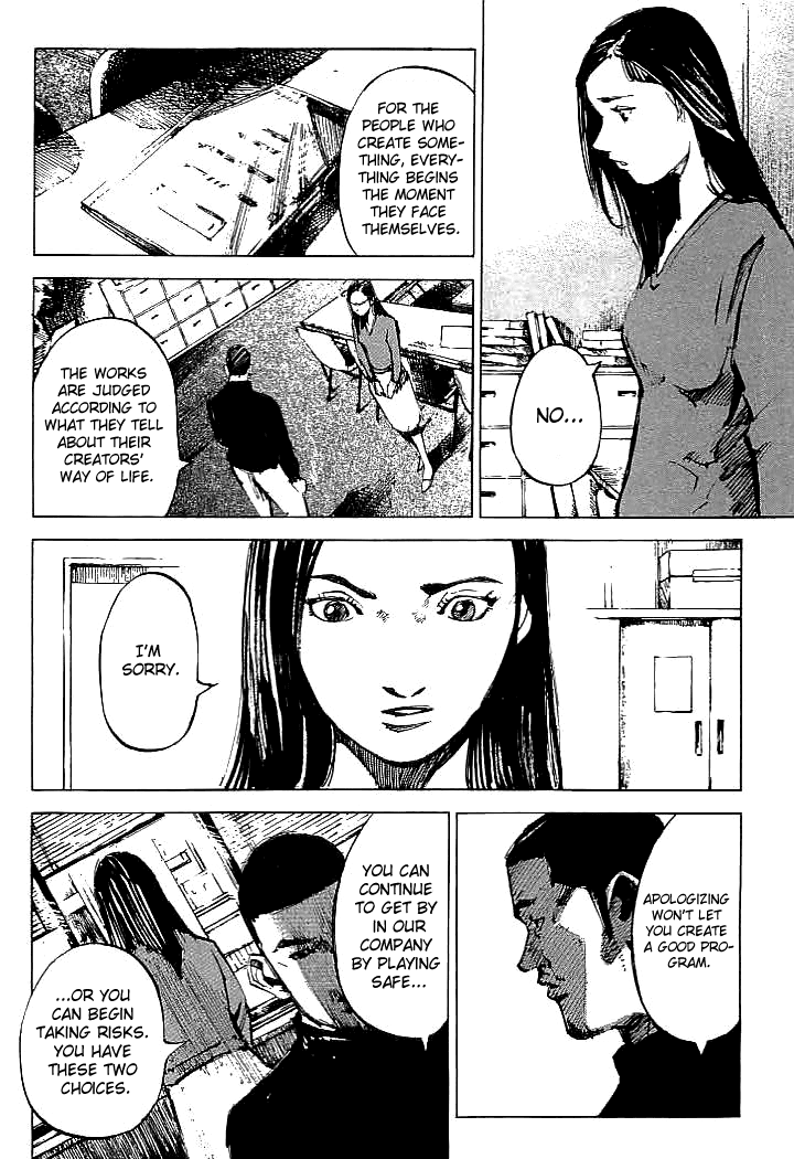 Tetsuwan Girl Chapter 89 page 14 - Chapter 89: The End of the War