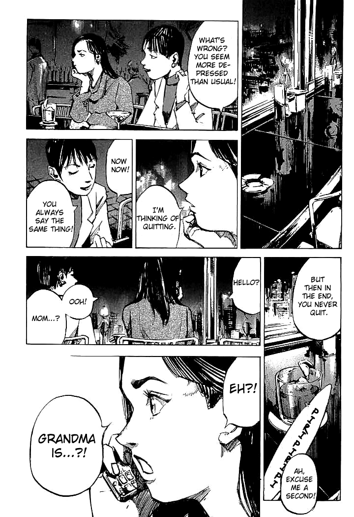 Tetsuwan Girl Chapter 89 page 15 - Chapter 89: The End of the War