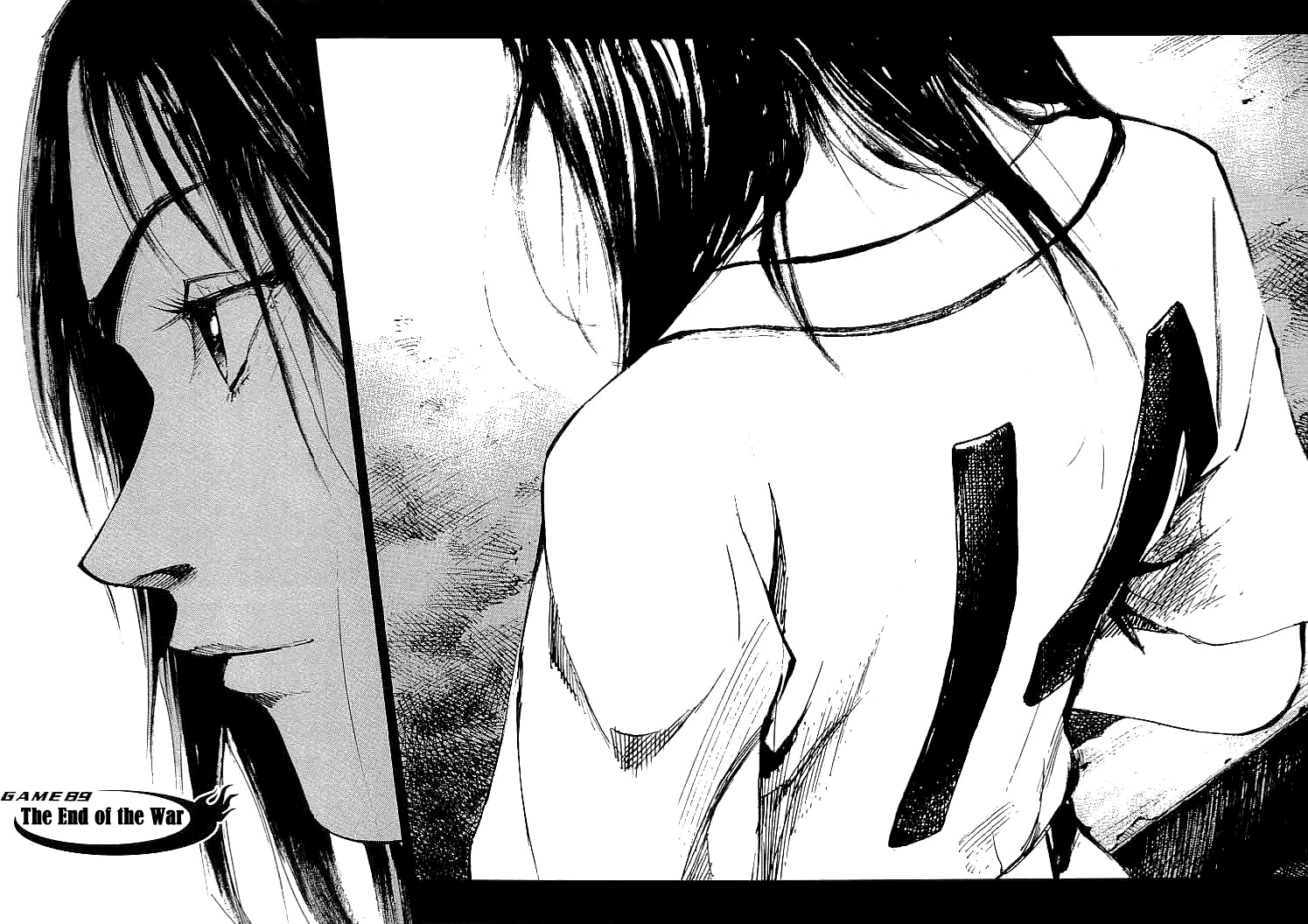 Tetsuwan Girl Chapter 89 page 2 - Chapter 89: The End of the War