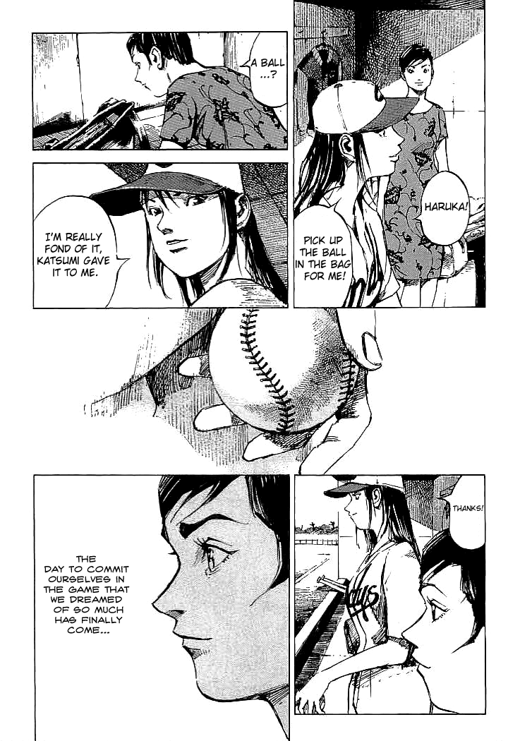 Tetsuwan Girl Chapter 89 page 4 - Chapter 89: The End of the War