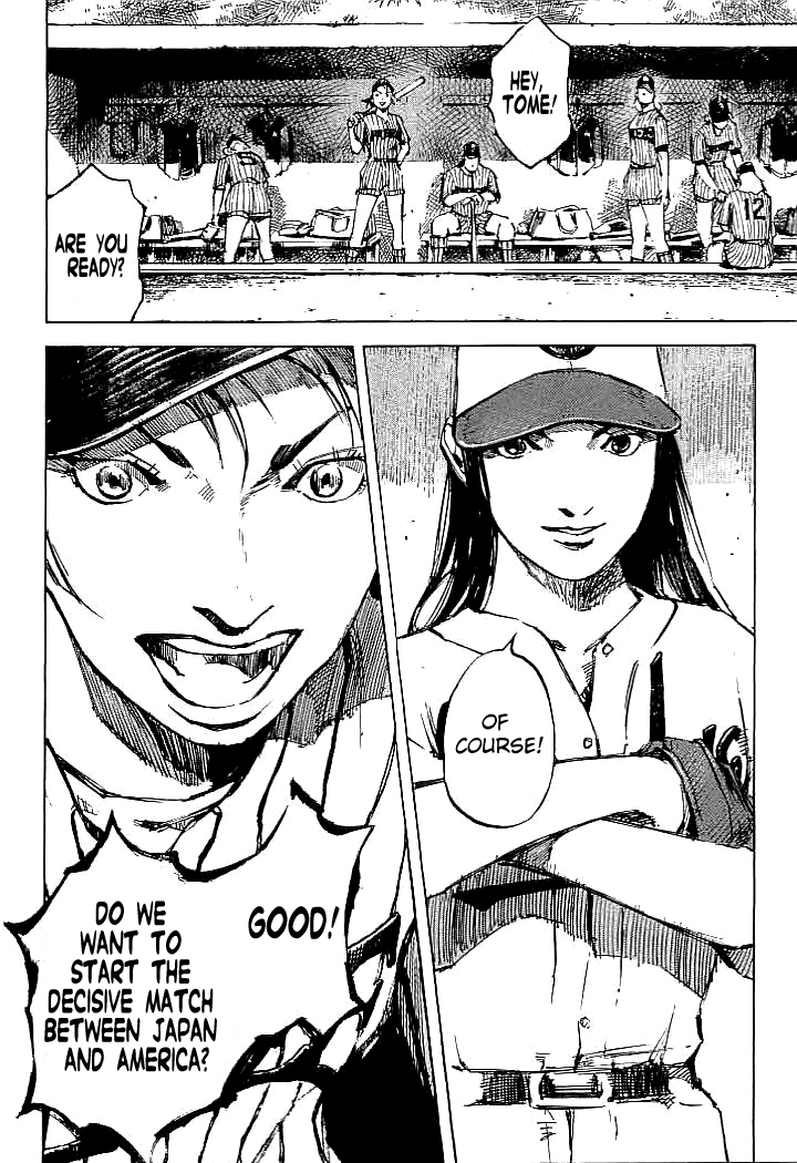 Tetsuwan Girl Chapter 89 page 5 - Chapter 89: The End of the War