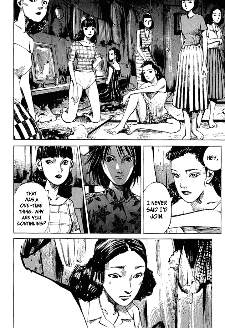 Tetsuwan Girl Chapter 9 page 2 - Chapter 9: Alone