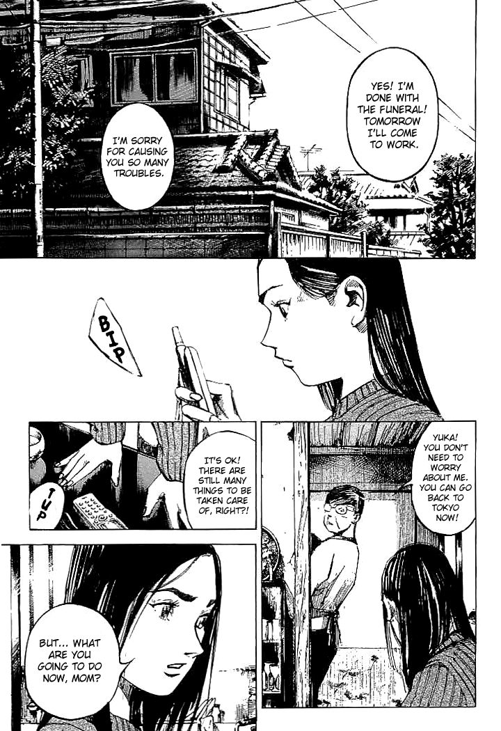 Tetsuwan Girl Chapter 90 page 1 - Chapter 90: The Great Ace
