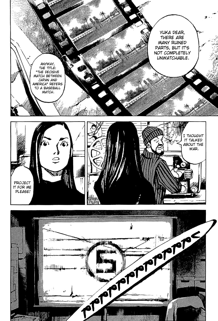 Tetsuwan Girl Chapter 90 page 10 - Chapter 90: The Great Ace