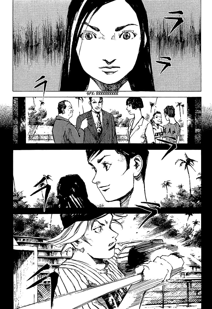 Tetsuwan Girl Chapter 90 page 11 - Chapter 90: The Great Ace