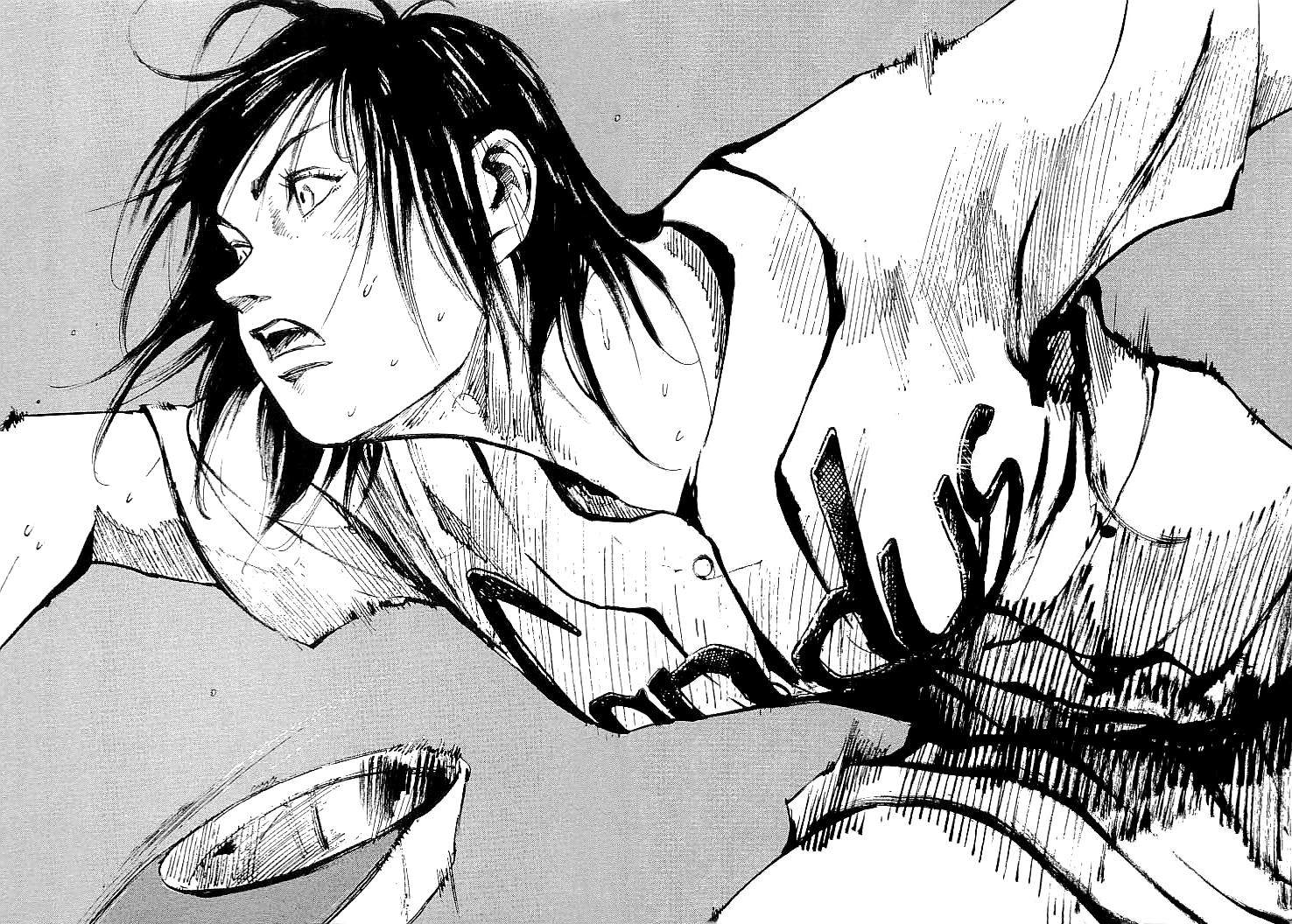 Tetsuwan Girl Chapter 90 page 12 - Chapter 90: The Great Ace