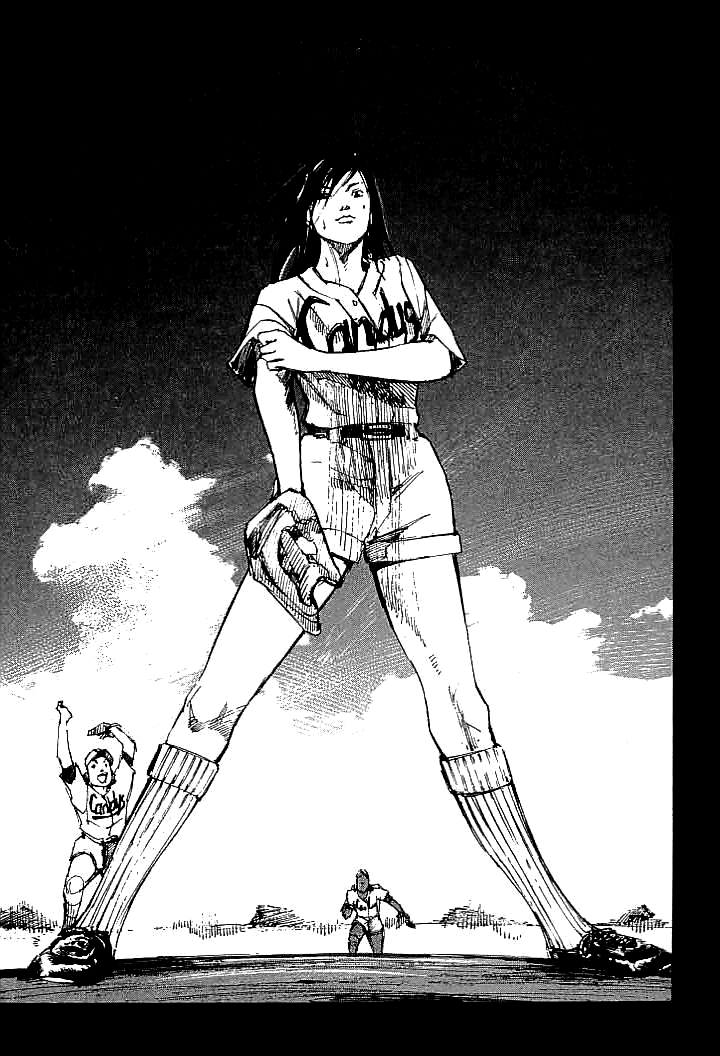 Tetsuwan Girl Chapter 90 page 14 - Chapter 90: The Great Ace