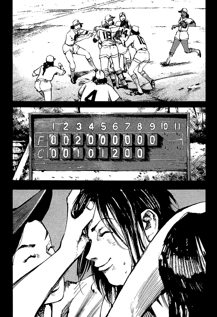 Tetsuwan Girl Chapter 90 page 15 - Chapter 90: The Great Ace