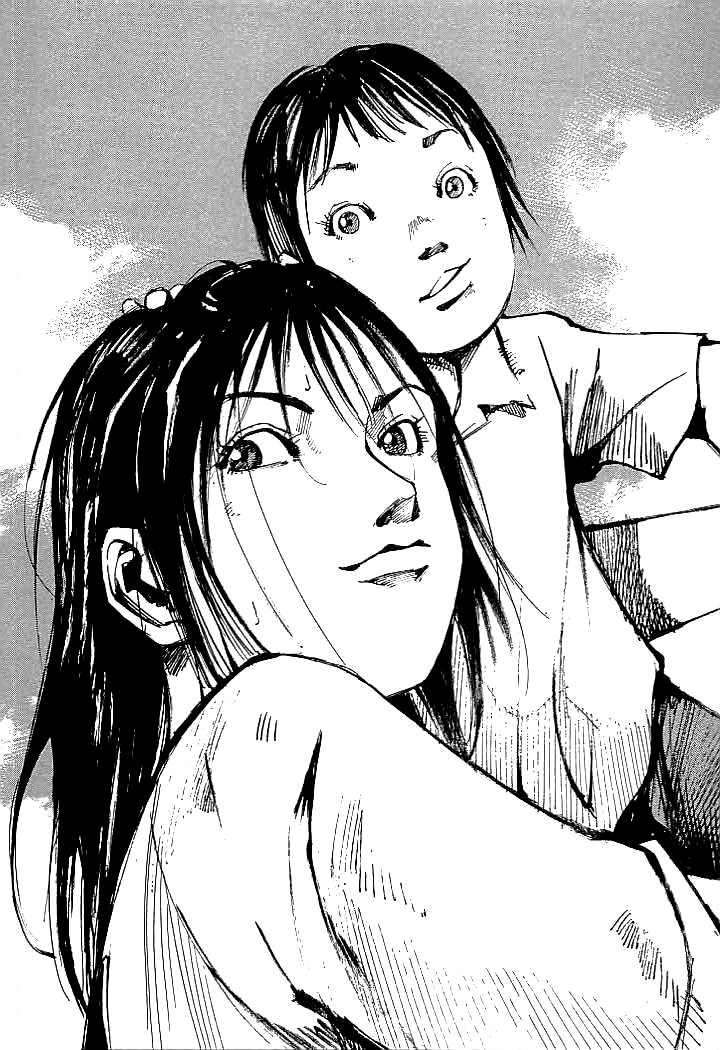 Tetsuwan Girl Chapter 90 page 16 - Chapter 90: The Great Ace