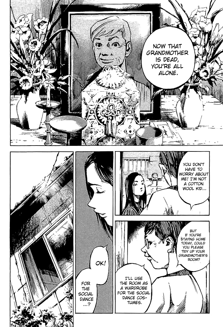 Tetsuwan Girl Chapter 90 page 2 - Chapter 90: The Great Ace