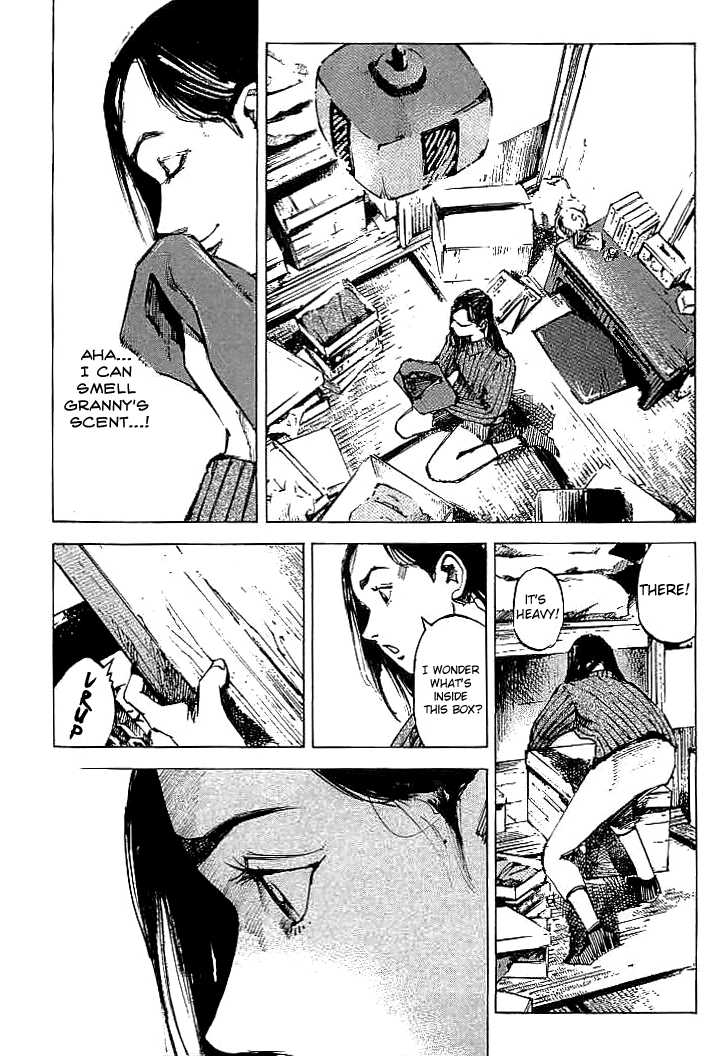Tetsuwan Girl Chapter 90 page 3 - Chapter 90: The Great Ace