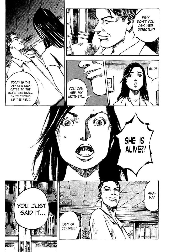 Tetsuwan Girl Chapter 91 page 13 - Chapter 91: Field