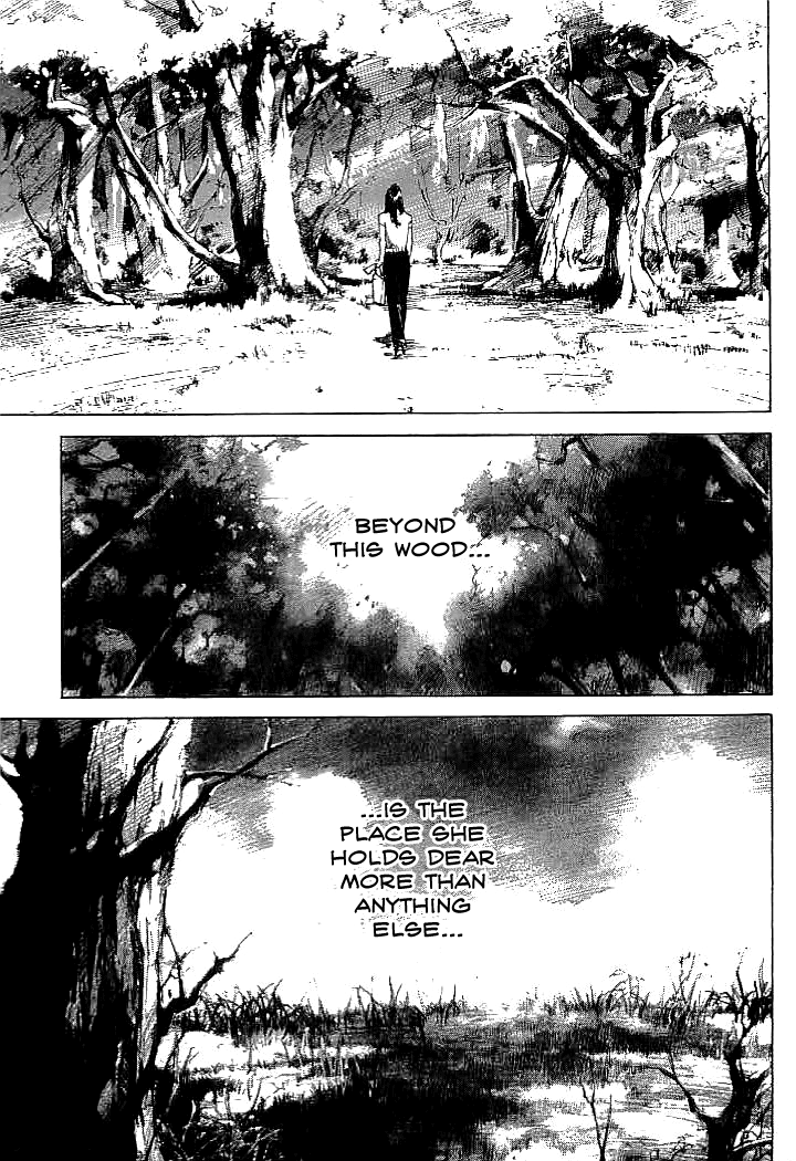 Tetsuwan Girl Chapter 91 page 16 - Chapter 91: Field