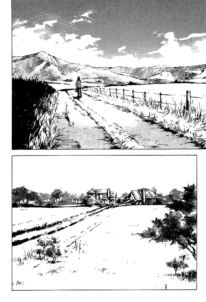 Tetsuwan Girl Chapter 91 page 3 - Chapter 91: Field