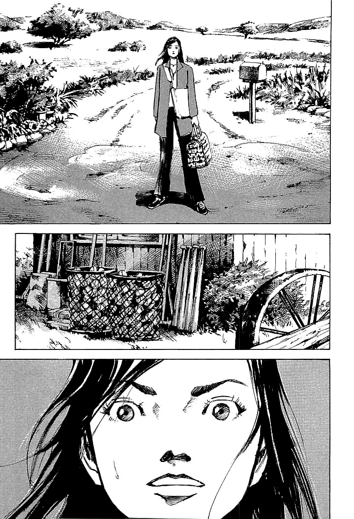 Tetsuwan Girl Chapter 91 page 4 - Chapter 91: Field