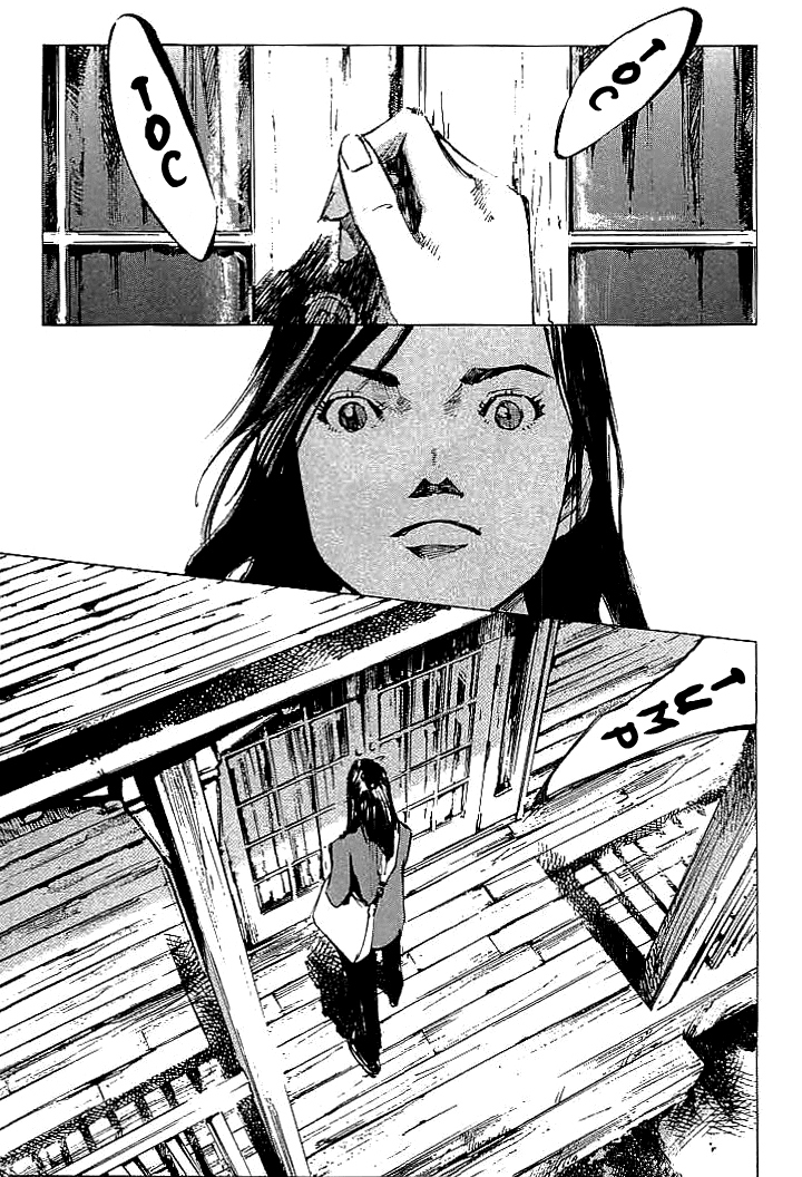 Tetsuwan Girl Chapter 91 page 6 - Chapter 91: Field