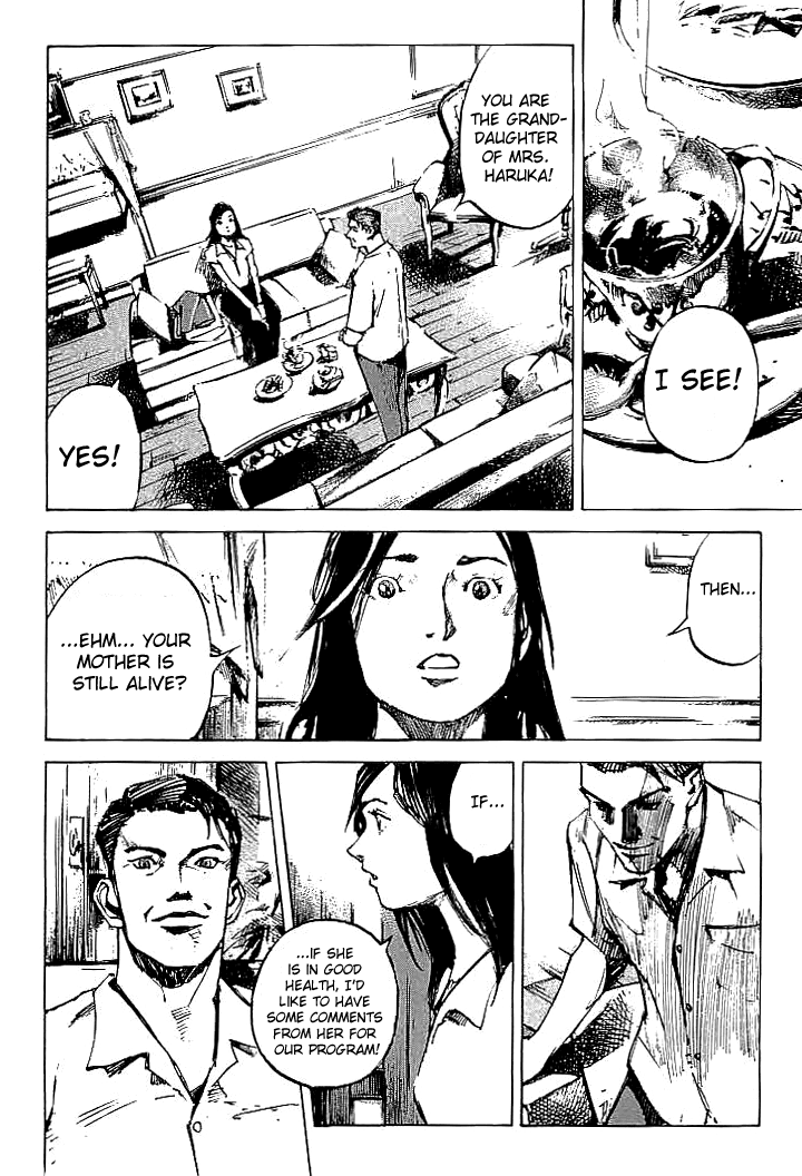 Tetsuwan Girl Chapter 91 page 9 - Chapter 91: Field