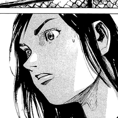 Tetsuwan Girl Chapter 91: Field cover