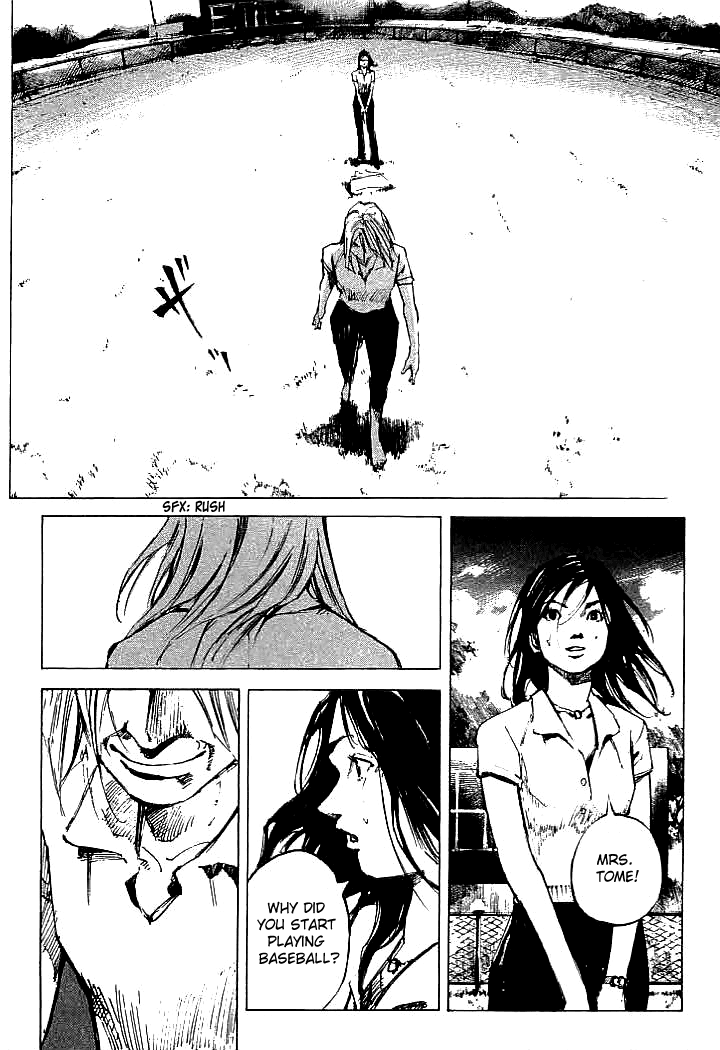 Tetsuwan Girl Chapter 92 page 10 - Chapter 92: Survive [END]